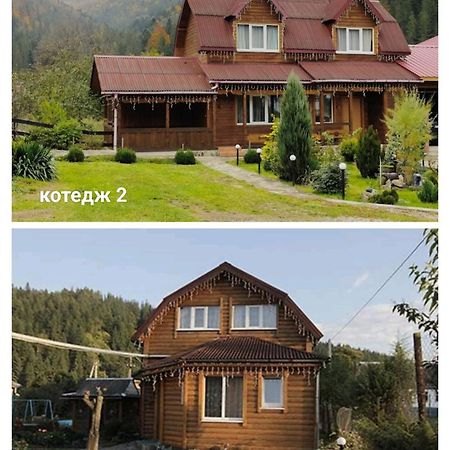 Bilyy Kamin Guest House Tatariv Exterior photo