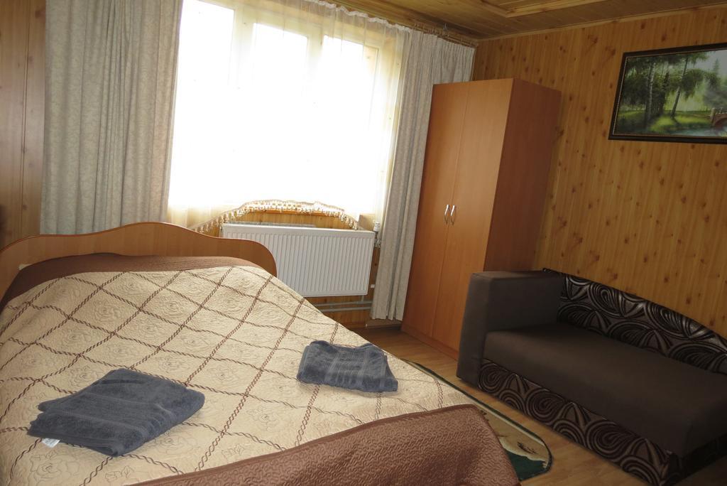 Bilyy Kamin Guest House Tatariv Exterior photo