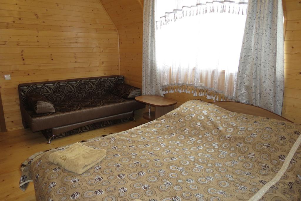 Bilyy Kamin Guest House Tatariv Exterior photo