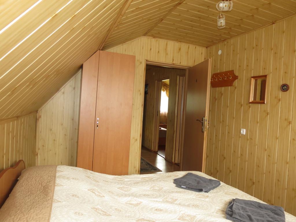 Bilyy Kamin Guest House Tatariv Exterior photo