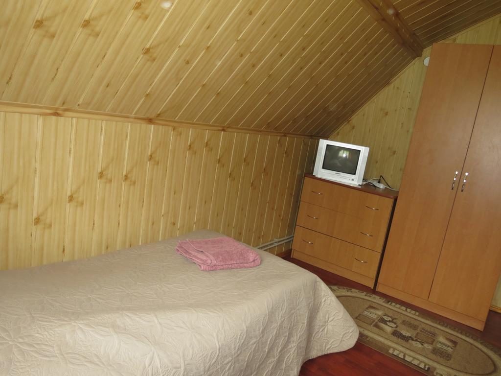 Bilyy Kamin Guest House Tatariv Exterior photo