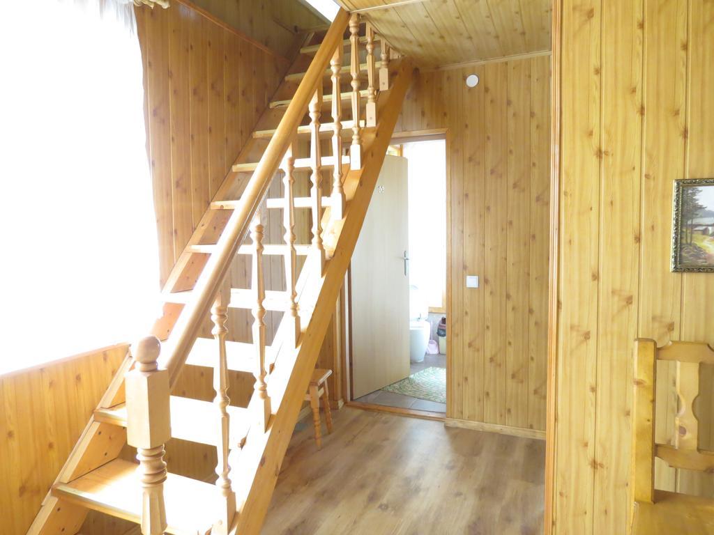 Bilyy Kamin Guest House Tatariv Exterior photo