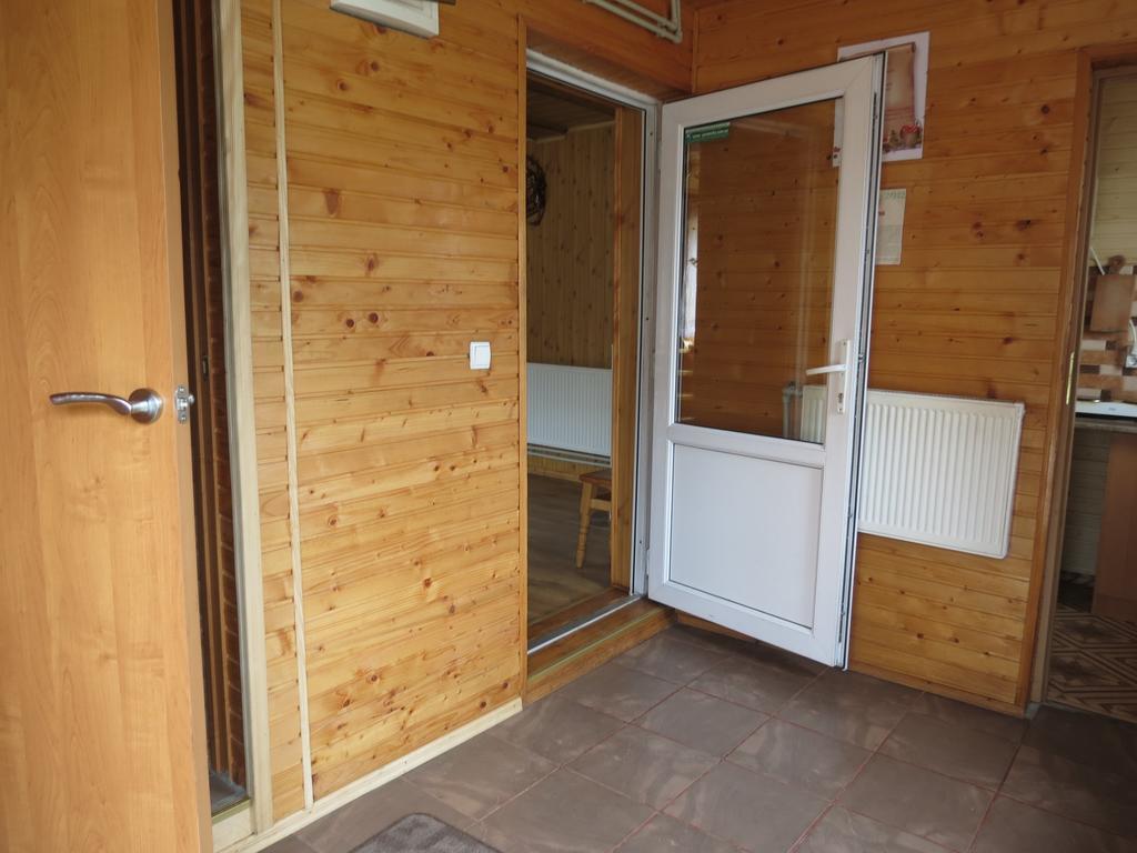 Bilyy Kamin Guest House Tatariv Exterior photo